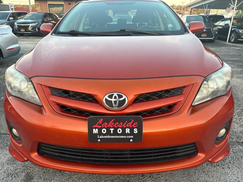 used 2013 Toyota Corolla car, priced at $10,850