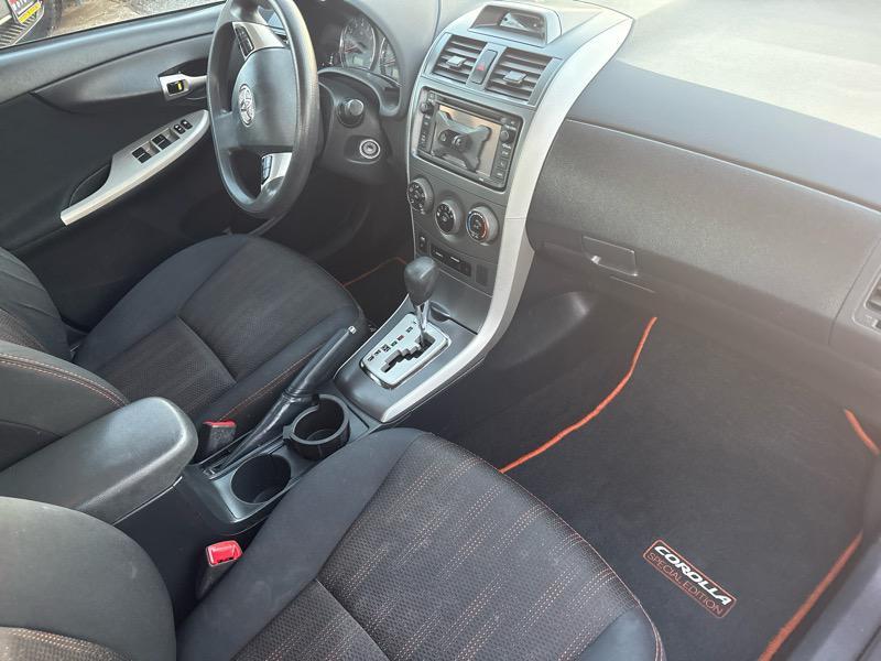 used 2013 Toyota Corolla car, priced at $10,850