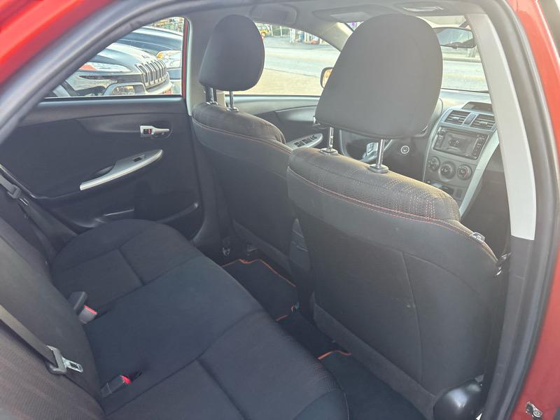 used 2013 Toyota Corolla car, priced at $10,850