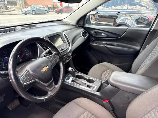 used 2019 Chevrolet Equinox car, priced at $18,500