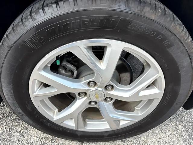 used 2019 Chevrolet Equinox car, priced at $18,500