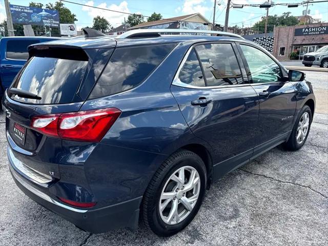 used 2019 Chevrolet Equinox car, priced at $18,500