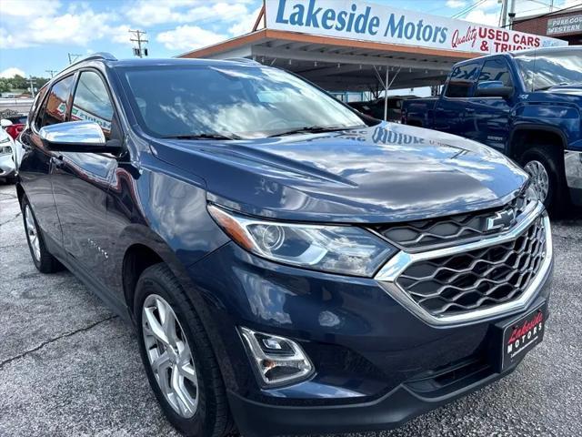 used 2019 Chevrolet Equinox car, priced at $18,500