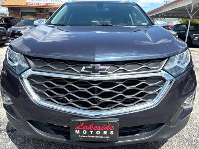 used 2019 Chevrolet Equinox car, priced at $18,500