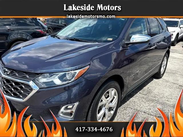 used 2019 Chevrolet Equinox car, priced at $18,850