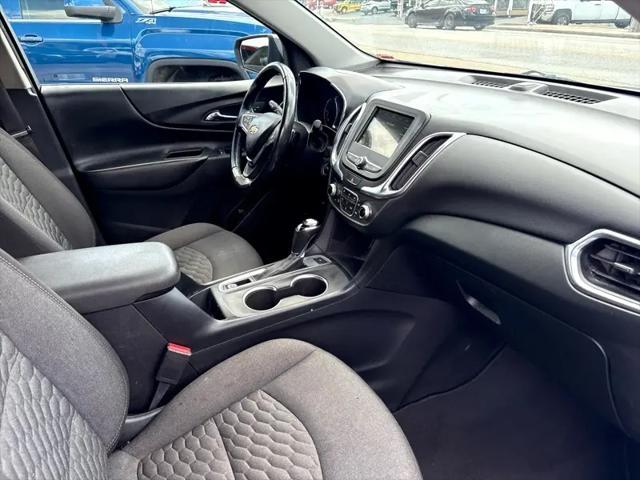 used 2019 Chevrolet Equinox car, priced at $18,500