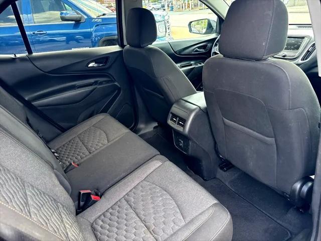 used 2019 Chevrolet Equinox car, priced at $18,500