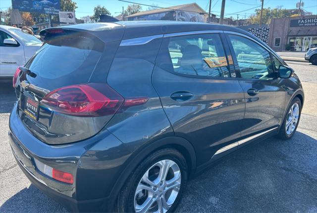 used 2017 Chevrolet Bolt EV car, priced at $10,850