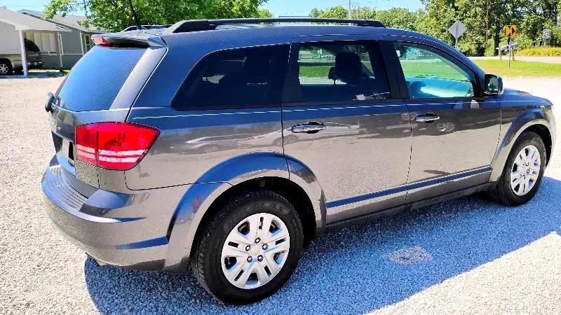 used 2020 Dodge Journey car, priced at $11,850