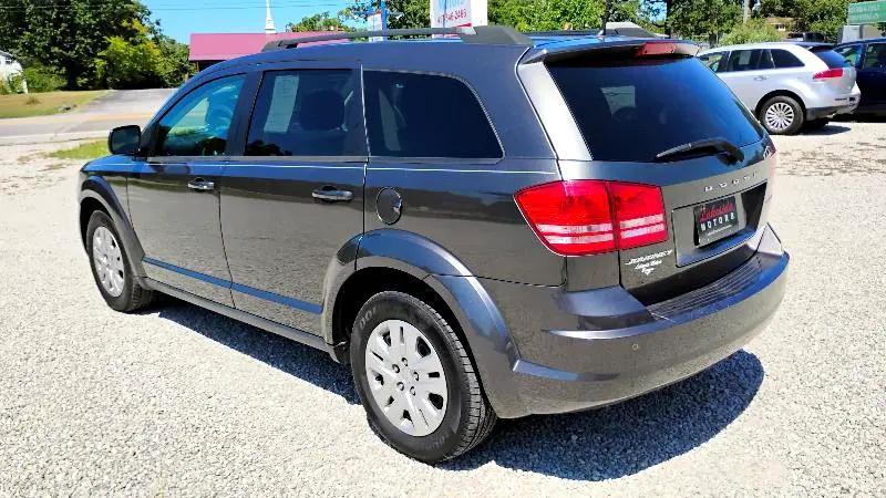 used 2020 Dodge Journey car, priced at $11,850