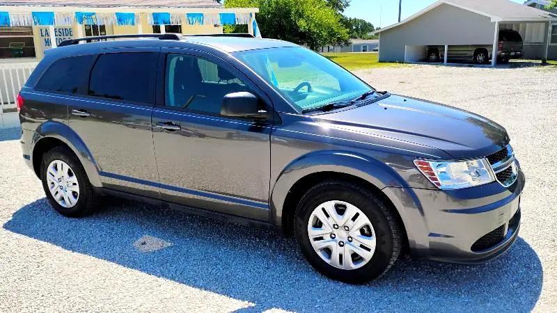 used 2020 Dodge Journey car, priced at $11,850