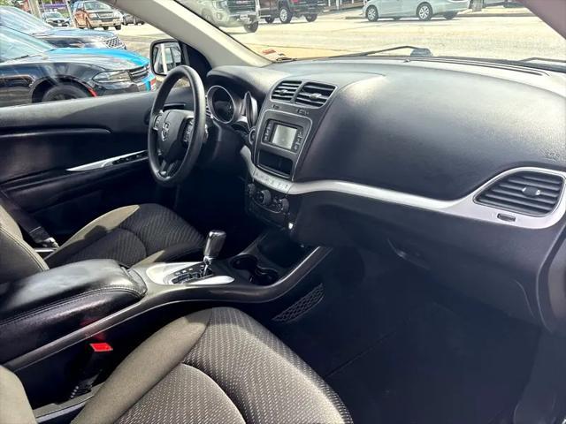 used 2020 Dodge Journey car, priced at $11,850