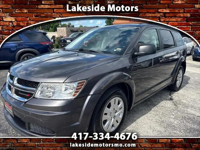 used 2020 Dodge Journey car, priced at $11,850