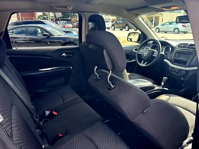 used 2020 Dodge Journey car, priced at $11,850