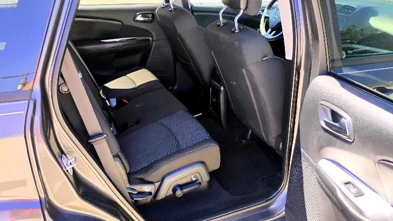 used 2020 Dodge Journey car, priced at $11,850