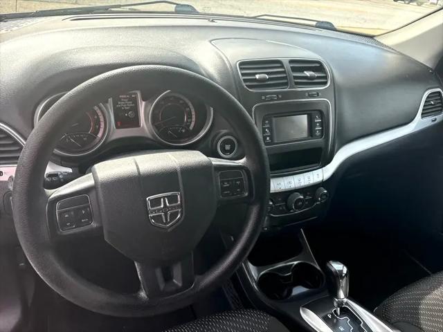 used 2020 Dodge Journey car, priced at $11,850