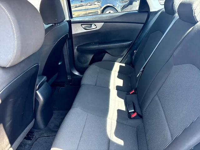 used 2020 Kia Forte car, priced at $13,850