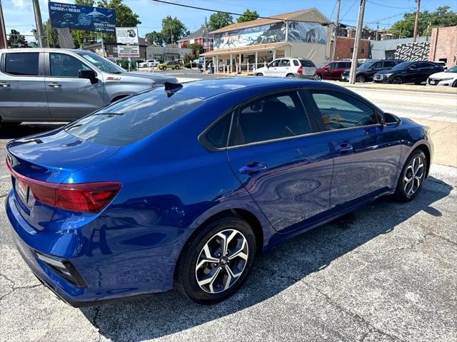used 2020 Kia Forte car, priced at $13,850