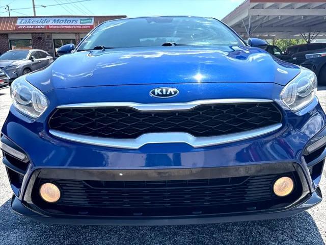 used 2020 Kia Forte car, priced at $13,850