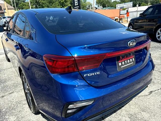 used 2020 Kia Forte car, priced at $13,850
