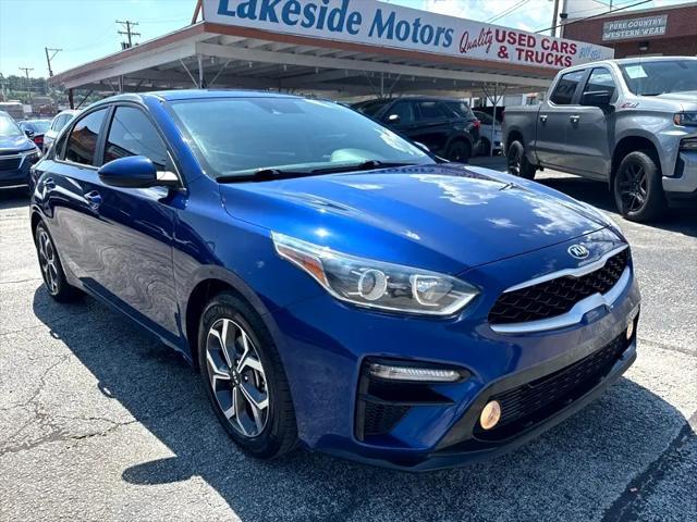 used 2020 Kia Forte car, priced at $13,850