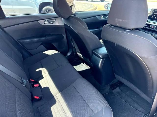used 2020 Kia Forte car, priced at $13,850