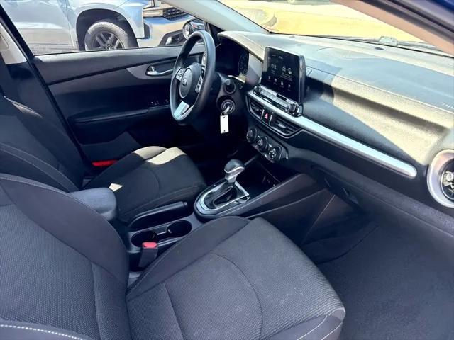 used 2020 Kia Forte car, priced at $13,850