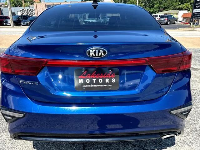used 2020 Kia Forte car, priced at $13,850
