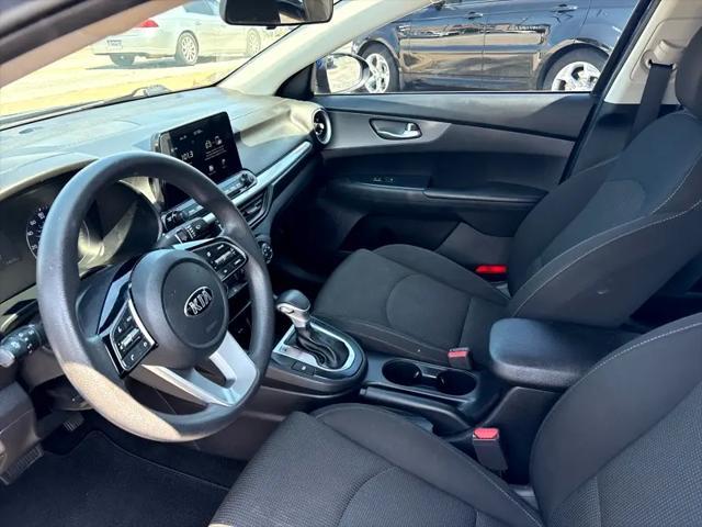 used 2020 Kia Forte car, priced at $13,850