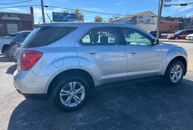 used 2015 Chevrolet Equinox car, priced at $7,850