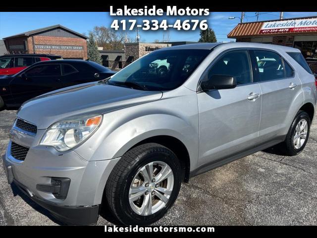 used 2015 Chevrolet Equinox car, priced at $7,850