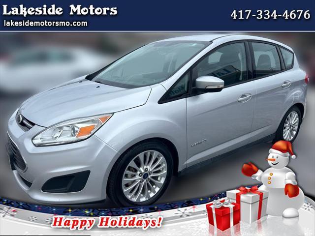 used 2017 Ford C-Max Hybrid car, priced at $14,850