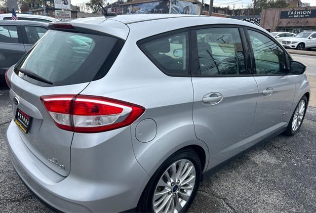 used 2017 Ford C-Max Hybrid car, priced at $14,850