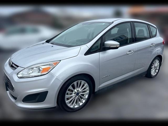 used 2017 Ford C-Max Hybrid car, priced at $13,847