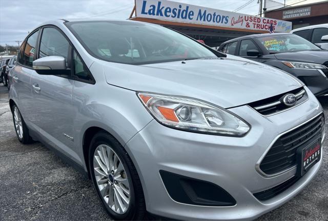 used 2017 Ford C-Max Hybrid car, priced at $14,850