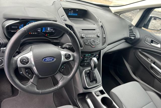 used 2017 Ford C-Max Hybrid car, priced at $14,850