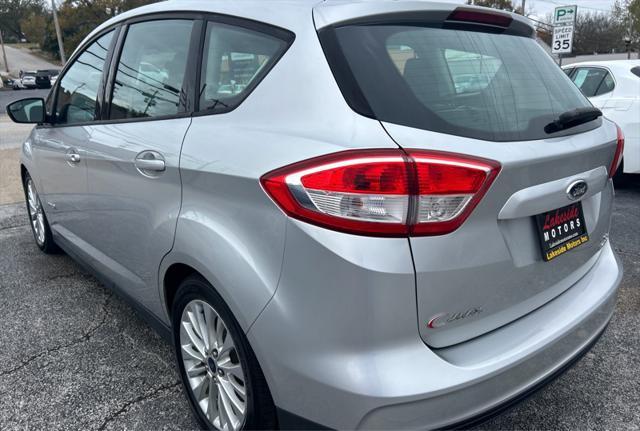 used 2017 Ford C-Max Hybrid car, priced at $14,850