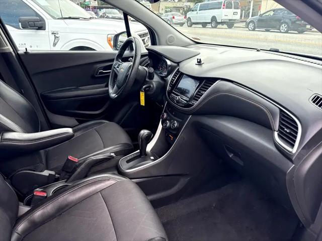 used 2021 Chevrolet Trax car, priced at $15,950
