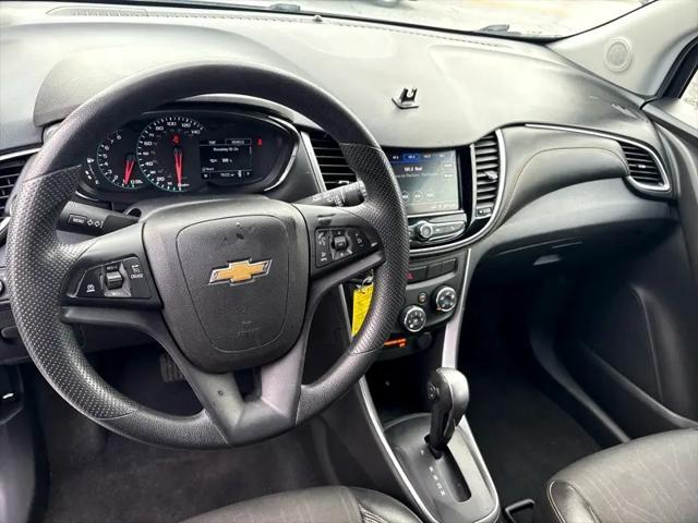 used 2021 Chevrolet Trax car, priced at $15,950