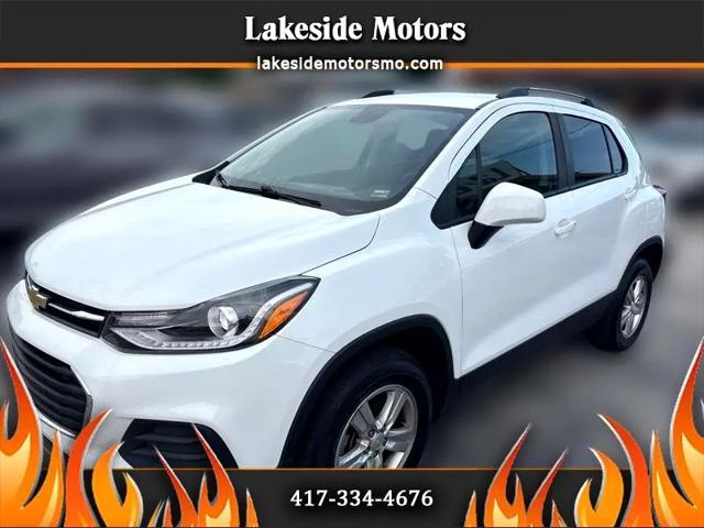 used 2021 Chevrolet Trax car, priced at $15,950