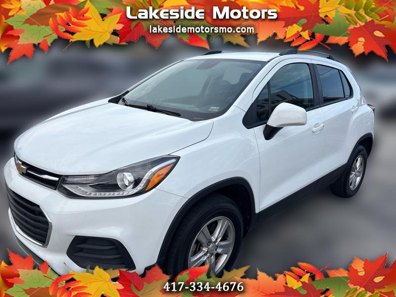 used 2021 Chevrolet Trax car, priced at $15,777