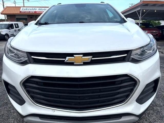 used 2021 Chevrolet Trax car, priced at $15,950
