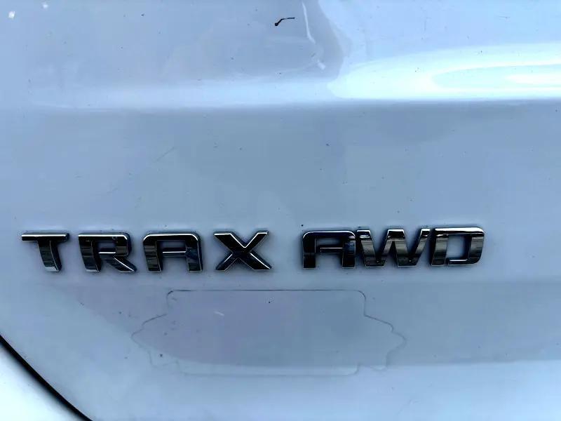 used 2021 Chevrolet Trax car, priced at $15,777