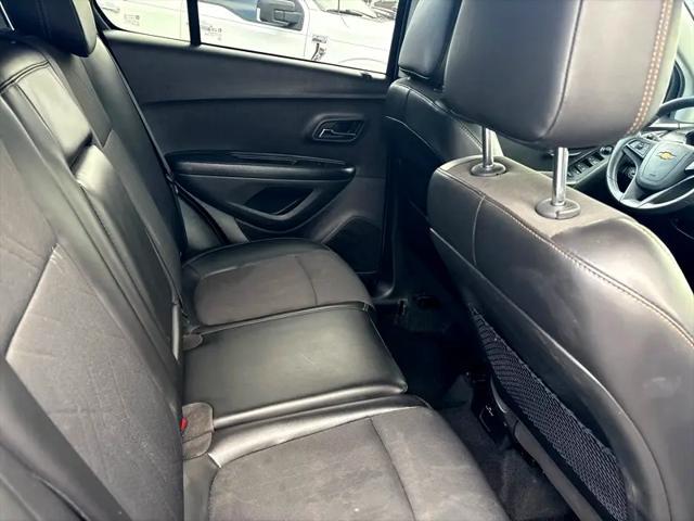 used 2021 Chevrolet Trax car, priced at $15,950