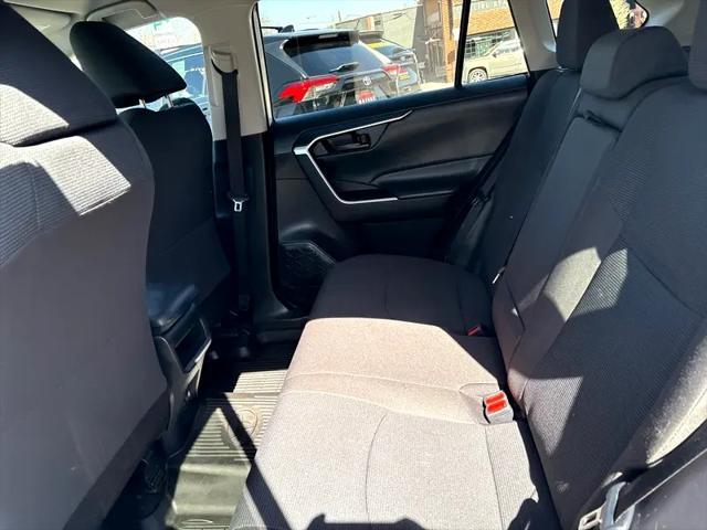 used 2020 Toyota RAV4 car, priced at $14,850