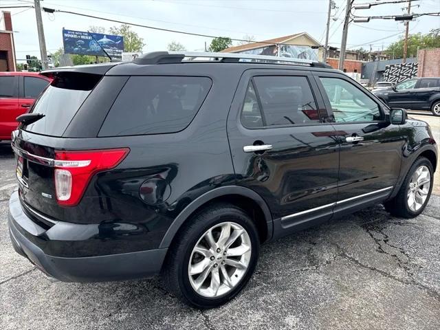 used 2015 Ford Explorer car, priced at $10,850