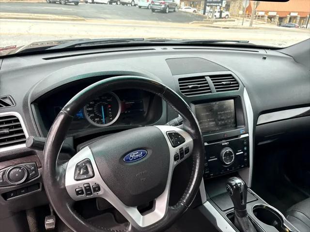 used 2015 Ford Explorer car, priced at $10,850
