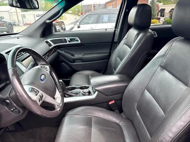 used 2015 Ford Explorer car, priced at $10,850