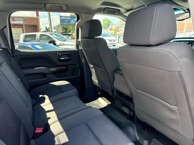 used 2018 GMC Sierra 1500 car, priced at $19,850