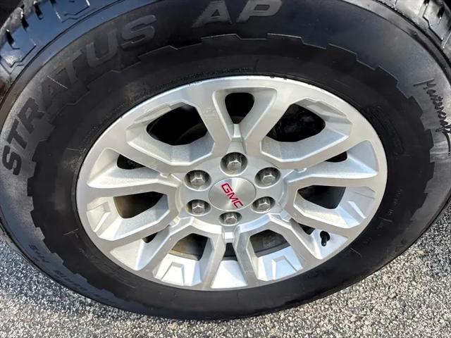 used 2018 GMC Sierra 1500 car, priced at $19,850